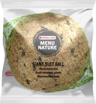 Versele Laga Menu Nature 1 giant suet ball 500 g - faggyúgolyó