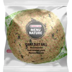   Versele Laga Menu Nature 1 giant suet ball 500 g - faggyúgolyó KARTON - 36 db
