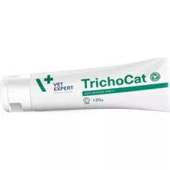 VetExpert TrichoCat Anti-bezoar paszta 120 g