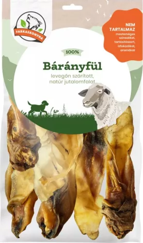 Farkaskonyha Bárányfül 250 g
