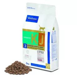 Virbac HPM DIET CAT Kidney & Joint Advanced 3 kg