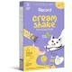 RECORD CREAM SHAKE Nedves Jutalomfalat Macskáknak Csirke és Macskamenta 7 x 12 g