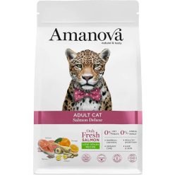 AmaNova Cat LG Adult Salmon Deluxe 1,5 kg