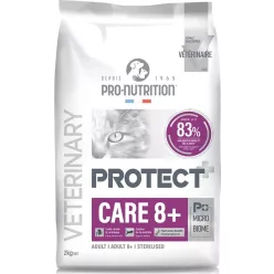 Flatazor Pro-Nutrition Protect Cat Care 8+ 2 kg
