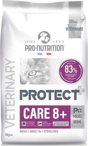 Flatazor Pro-Nutrition Protect Cat Care 8+ 2 kg