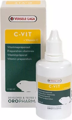 Versele Laga Oropharma C-Vit 50 ml