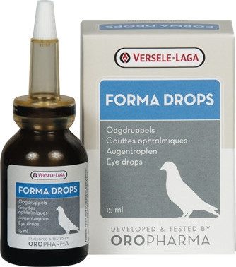 Versele Laga Oropharma Forma Drops - 15 ml