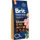 Brit Premium by Nature Medium Adult 15 kg