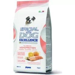 Special Dog EXCELLENCE MONOPROTEIN Lazac 3 kg 