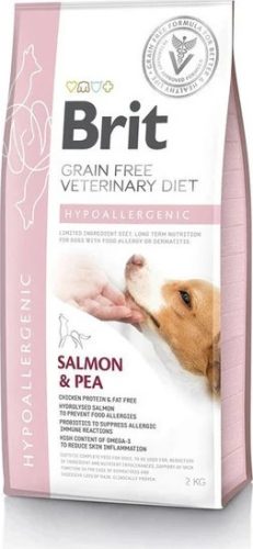 Brit GF Veterinary Diets Dog Hypoallergenic 12 kg