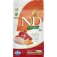 N&D Cat Grain Free Pumpkin fürj ivartalanított 1,5 kg