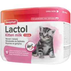 Beaphar Lactol Kitty tejpor 250 g