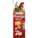 Versele Laga Prestige Sticks Big Parakeets with Nuts & Raisin topping - 2 db 140 g