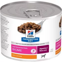 Hill's PD Canine GI Biome 200 g KARTON - 12 db