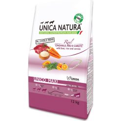 Gheda Unica Natura Unico Maxi - Wild Boar 12 kg