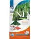 N&D Spirulina Dog hering adult medium/maxi 2 kg