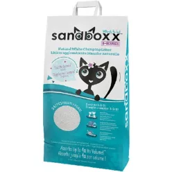 Sandboxx ultra premium macskaalom - jázmin 10 l