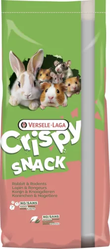 Versele Laga Crispy Snack Fibres 15 kg