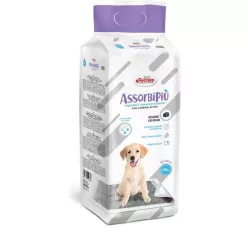AssorbiPiu ACTIVE CARBON kutyapelenka M 60 x 60cm 40 db