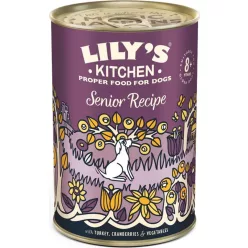Lily's Kitchen Dog Senior Recipe 400 g