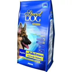 Special Dog Regular Friss csirkével 4 kg 