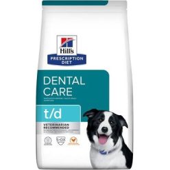 Hill's PD Canine T/D 10 kg                                                  Hill's PD Canine T/D 10 kg