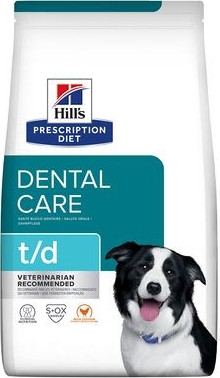 Hill's PD Canine T/D 10 kg                                               