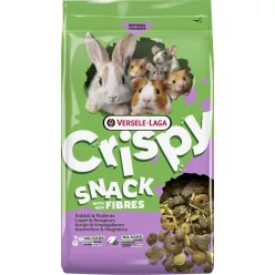 Versele Laga Crispy Snack Fibres 650 g
