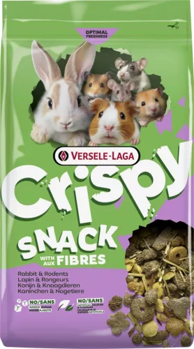 Versele Laga Crispy Snack Fibres 650 g
