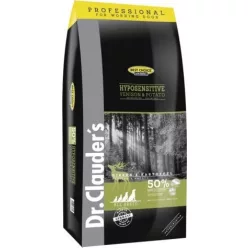   Dr.Clauder's Best Choice Adult Hyposensitive Szarvas & Burgonya All breed 20 kg