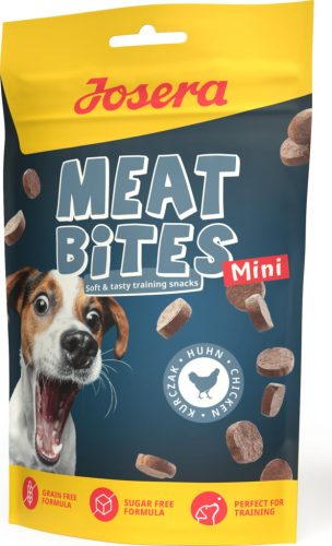 Josera Meat Bites Mini Chicken 8 x 70 g