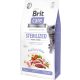 Brit Care Cat Grain Free STERILISED - WEIGHT CONTROL Duck and Turkey 2 kg