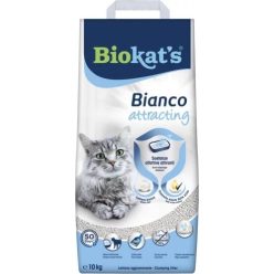 Biokat's Bianco Attracting alom 10 kg Biokat's Bianco Attracting alom 10 kg