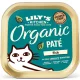 Lily's Kitchen Cat Adult Organic Fish Paté 85 g