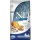 N&D Dog Ocean tőkehal, tönköly, zab & narancs adult mini 7 kg