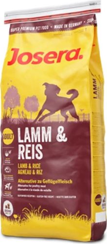Josera Lamb & Rice 12,5 kg