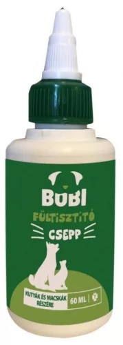 Bobi fültisztító 60 ml