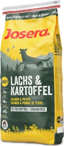 Josera Salmon & Potato 12,5 kg