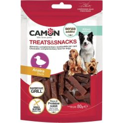 Camon snack grillezett kacsa pálcikák 80g Camon snack grillezett kacsa pálcikák 80g