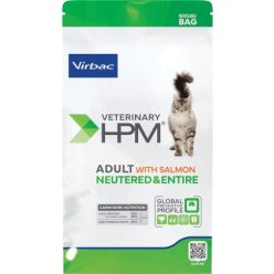 Virbac Adult with Salmon Neutered & Entire Cat 1,5 kg