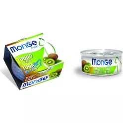 Monge Cat Fruit Tonhal & kiwi 80 g 