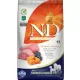 N&D Dog Grain Free bárány & áfonya sütőtökkel adult medium/maxi 2,5 kg