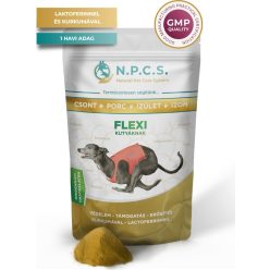   N.P.C.S. FLEXI – Csont, porc, ízület, izom por alakban 45 gr