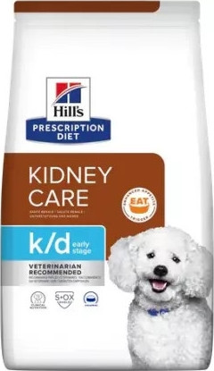 Hill's PD Canine K/D Early Stage 12 kg                                      