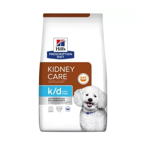 Hill's PD Canine K/D Early Stage 12 kg                                      