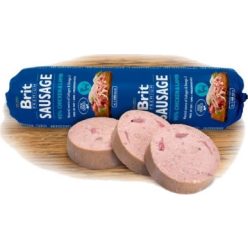 Brit Premium Sausage Chicken & Lamb 800 g