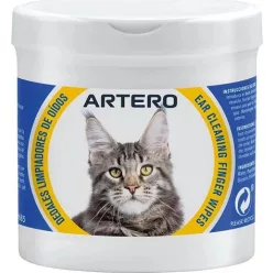 Artero macska fültisztító, ujjra húzható 