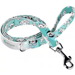 April&June Dalmata kék póráz