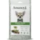 AmaNova Dog GF Snacks Dental Chews Small/Mini Vegan 110 g