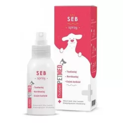 Dr. Kelen PetMED Seb spray 100 ml